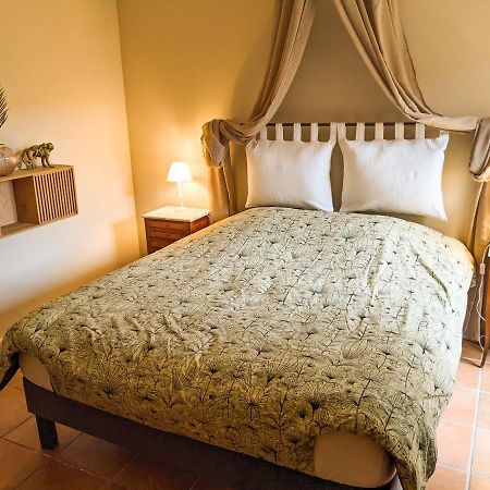 Un Air De Toscane Salles-Arbuissonnas-en-Beaujolais Eksteriør bilde